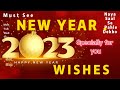 Happy New Year Wishes Happy New Year Wishes Status 2023 New Year Wishes