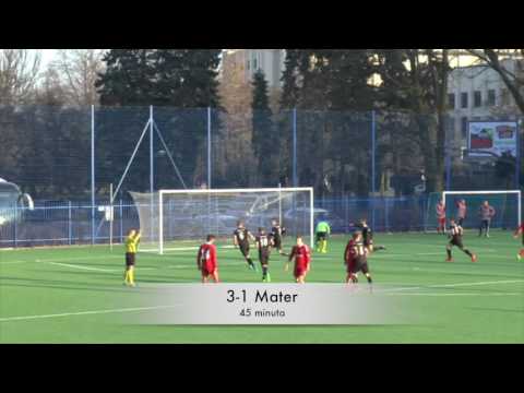 CLJ 26.11.16 skrót Polonia Warszawa - Wisła Kraków 4-1