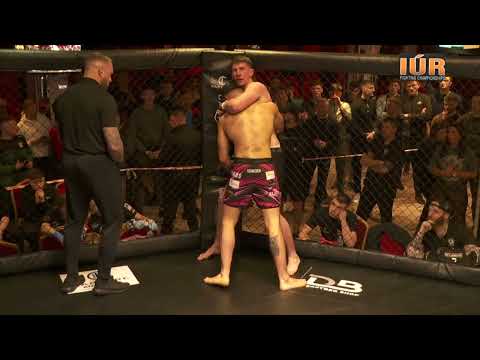 IÚR FC 6 - Senan Coakley vs Dean O'Driscoll