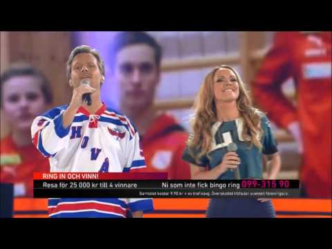 Eldsjälsgalan 2014 - Arvingarna och Anna Sahlene | Folkspel