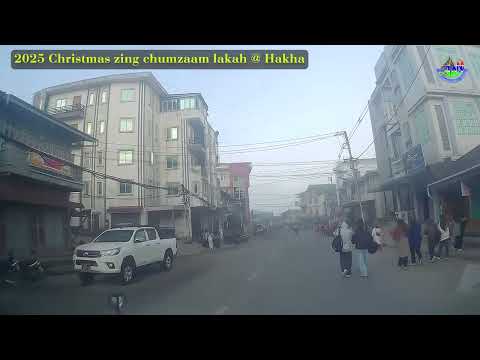 2025 Christmas zing lamcung Hakha