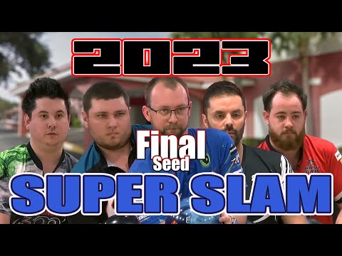 Bowling 2023 Super Slam Cup MOMENT - Seeding Round 2