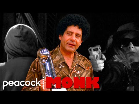 Monk Solves The Cooper Clan's Case | Monk