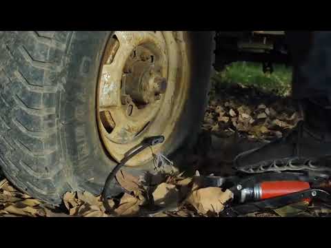 Old ~ Soviet ~ Jeep ~ Gaz 69 ~ Restoration ~  ~ Rescuing ~ and ~ Engine ReBuild # 1