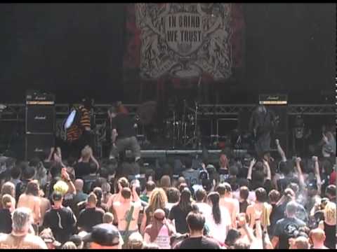 ATTACK OF MAD AXEMAN Live At OEF 2010