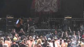 ATTACK OF MAD AXEMAN Live At OEF 2010