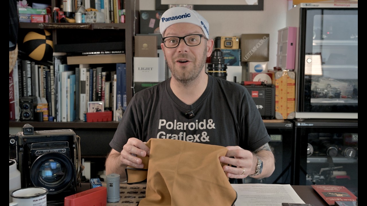 Camera Geekery: The Hasselblad MKWE