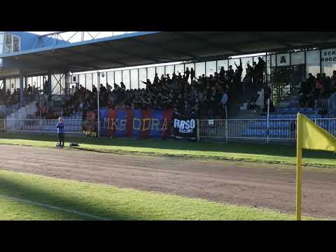 "GRUBY NA BRAMKĘ" - ODRA Wodzisław Śląski - Unia Książenice 12.10.2019