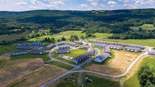 Exploring the Vibrent Community in Bloomingburg, NY - Kiryas Yetev Lev
