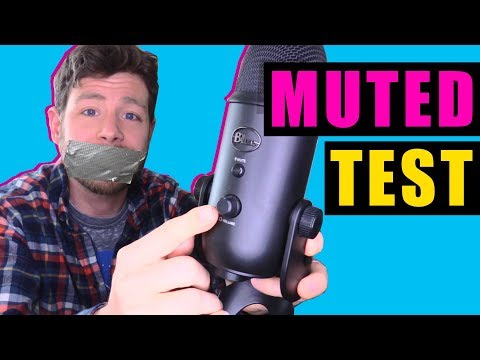 Is Google Always Listening Test 5 - MUTED Microphone Test!!!