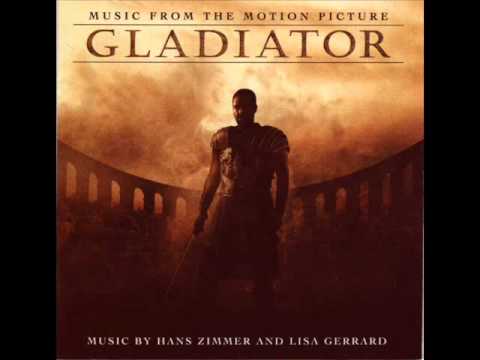 Bso Gladiator/ Banda Sonora Completa