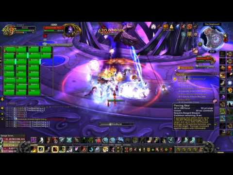 World of Warcraft - Nighthold Full Heroic Clear