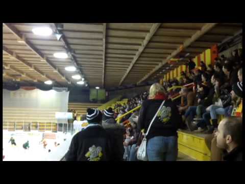 HC Sierre - HC Monthey 4 janvier 2014