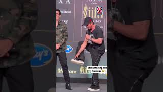 Download lagu At His Witty Best, Shah Rukh Khan Jokes About How New Generation ‘Touches Feet’ mp3