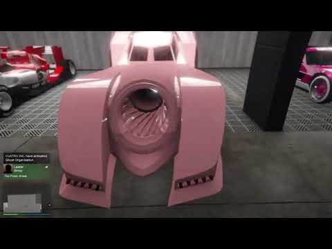 All my rides - GTA Online