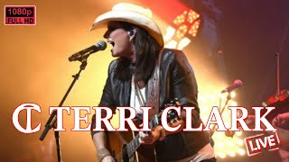 𝙏𝙚𝙧𝙧𝙞 𝘾𝙡𝙖𝙧𝙠 - 𝘽𝙚𝙩𝙩𝙚𝙧 𝙏𝙝𝙞𝙣𝙜𝙨 𝙏𝙤 𝘿𝙤 (𝙇𝙞𝙫𝙚/𝙎𝙩𝙪𝙙𝙞𝙤)