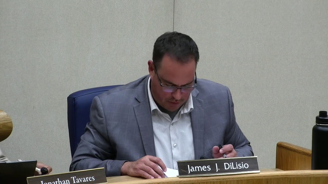 From the City Council