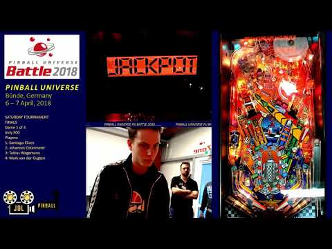 PU Battle 2018 Saturday Finals