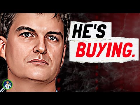 Thumbnail for Michael Burry Is Buying Big.
