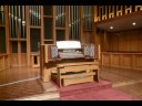 Sardis Presbyterian's new Reuter Pipe Organ