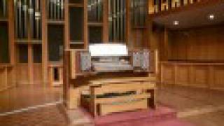 Sardis Presbyterian's new Reuter Pipe Organ