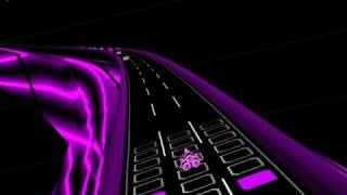 Shooting Stars Bag Raiders Audiosurf Bag Raiders Shooting Stars Instrumental
