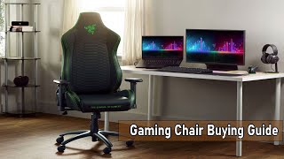 How to Choose the Right Gaming Chair | Complete Buying Guide