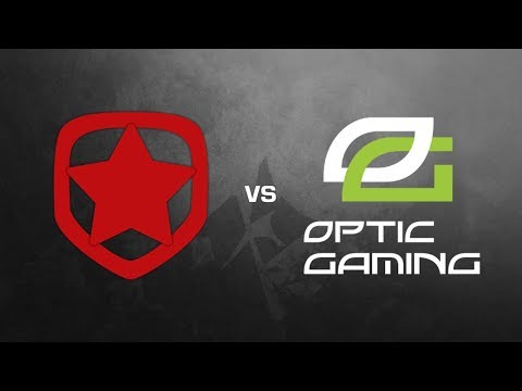 Gambit Esports vs. OpTic Gaming - Dreamhack Open Summer 2018 (Mirage)