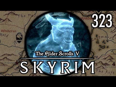 We Take On Karstaag - Let's Play Skyrim (Survival, Legendary) #323