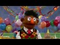 Sesame Street A Cat Had A Birthday Dutch