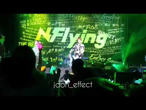 [20190901] NFlying - UP ALL NIGHT IN MANILA - Anyway Video