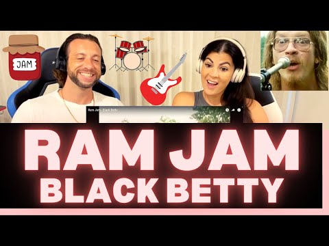 First Time Hearing Ram Jam - Black Betty Reaction Video - THE VIBES DON'T GET MUCH BETTER THAN THIS!