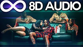 Famous Dex - Japan 🔊8D AUDIO🔊