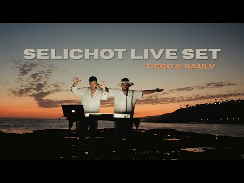 Tiego & SaulV – Selichot Live Set | Sunset in Palos Verdes