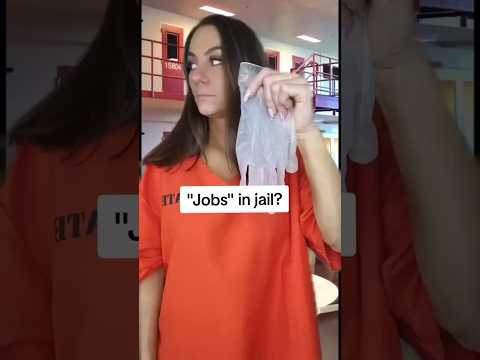jobs in jail