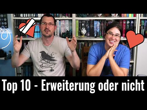 Top 10 - Nicht ohne meine Erweiterung!!!