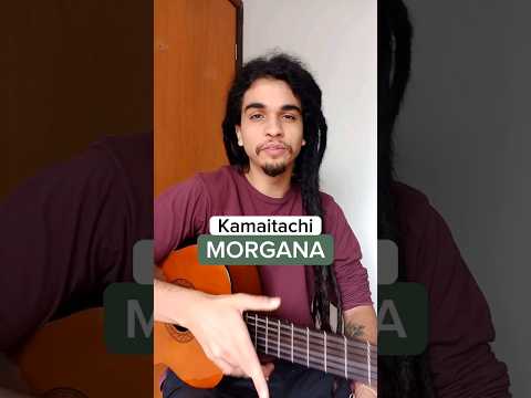 Morgana - kamaitachi