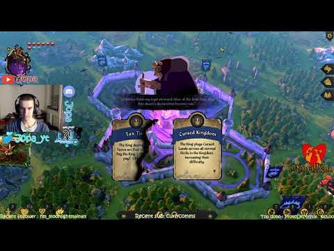 This Chunky Dude Is Really Ghoooord! | Armello
