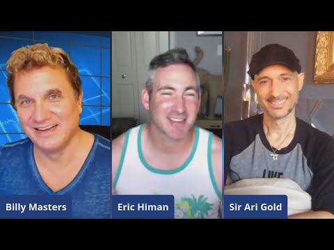 Billy Masters LIVE (S01E29) - 07-07-20 - Ari Gold and Eric Himan