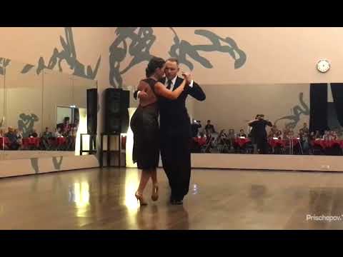Mariposita Tango Raquel & Alexandr Frolov