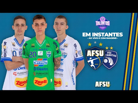 UMUARAMA x FOZ CATARATAS | TALENTOS LNF 2024 | 1ª RODADA