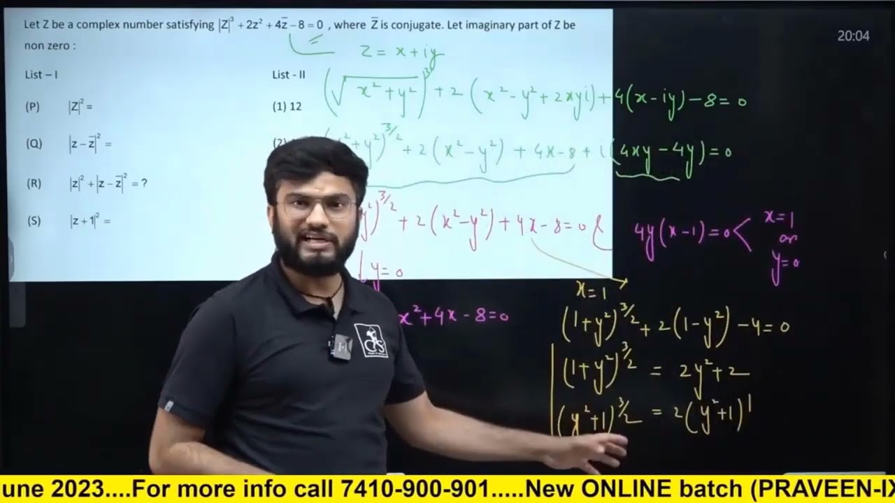 Video Solution