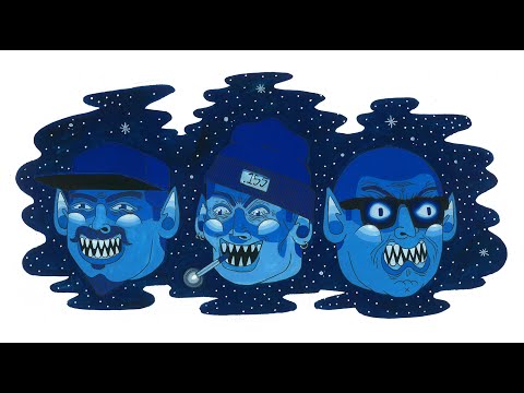 7 - Costa Gold -  A Noite. (ft Cacife Clandestino) [prod. BillyBilly]