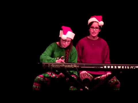 Sleigh Ride Duet Fantasy (arr. by Zach Heyde and Frank Tedesco)