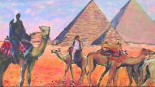 preview picture of video '3 of 4 Painting in Egypt'