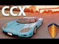 Koenigsegg CCX 2006 Autovista for GTA San Andreas video 1