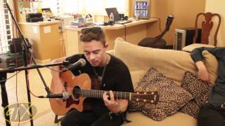 91X :: Coachella 2012 :: The Big Pink Performance &quot;Hit the Ground (Superman)&quot;