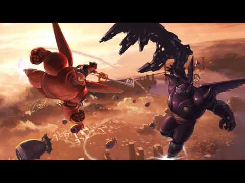 Battle With Heartless Baymax (Silent Sparrow)