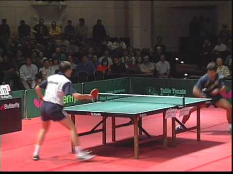 '96 GilbertCup - Andrzej Grubba - Zoran Primorac Game 1