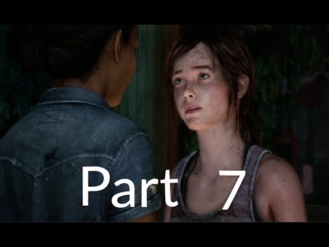The Last of Us Left Behind Walkthrough Part 7 - Dance Party (DLC)